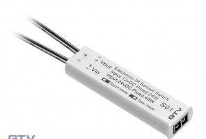 Датчик движения сенсорный, универсальный 12V, белый    AE-WBBUNI-10DIM