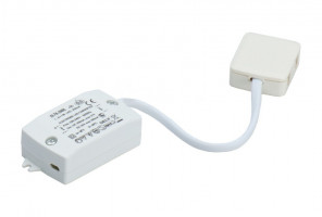 Блок пит.стаб.напр. SLT6-350IL, 220V/24VDC, 0.3A, 7.2 Вт с разв.4х24(TRIG,ARC,LED250/550)