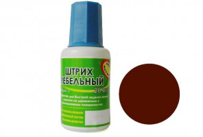 Штрих мебельный  Махагон