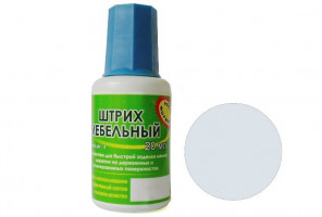 Штрих мебельный  Серый