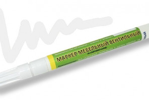 Маркер Серый