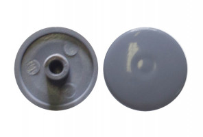 Заглушка шестигр.Серая №10