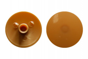 Заглушка эксцент.Бук №2