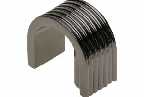 Ручка GTV GZ-VETA-1-12 хром черный***