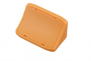 Уголок двойной, пластик. Ольха GTV   PM-NAR1004-771