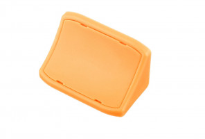 Уголок двойной, пластик. Орех Италия GTV   PM-NAR1004-770