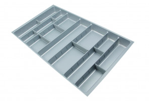 9194891 ВНУТРЕННЯЯ ОРГАНИЗАЦИЯ ORGATRAY 590 ДЛЯ INNOTECH ATIRA, NL470, KB600, СЕРАЯ