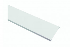 9194764 ПЕРЕДНЯЯ ПАНЕЛЬ ВНУТРЕННЕГО ЯЩИКА 100 INNOTECH ATIRA, L2000, АЛЮМИНИЙ, СЕРАЯ