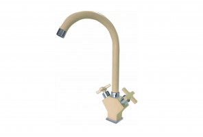 Смеситель CARMESI GT Сахара (GERDAMIX)*