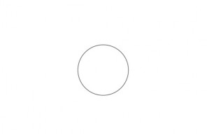 Заглушка самокл. d=14мм Белоснежный 14.318 (25шт/лист)