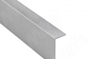 Декоративный карнизный профиль, серебро, L-2,6м   2792_416