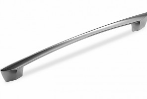 Ручка - скоба FS 107 192  Хром глянец (ТЗ) (30шт)