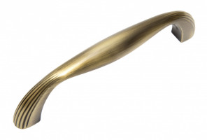 RS198BAB.4/128 Брашированная старинная бронза Ручка MAGICA