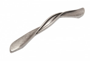 RS451BAZ.3/128 Черненый старинный цинк Ручка LEGATO