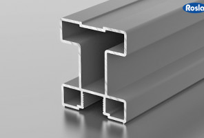 Профиль ручка PS 1-08 Черный матовый 2700