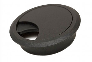 Кабель-канал d60 №22, Черный