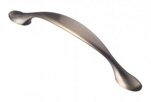 Ручка CAMAIO L-096, брашированная латунь   UZ-CAMAIO-96-09