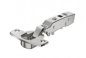 9090260 ПЕТЛЯ SENSYS 8631I, УГОЛ 95ГР, ЧАШКА TH52D35, для двери толщ. 15-32мм НАКЛАДНАЯ НАВЕСКА(B12,5)