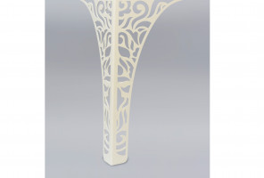 Опора OPR 055.0450.9016 Белый