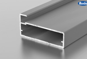 Профиль AL  F 1-11 Тип2  (Шампань матовый)