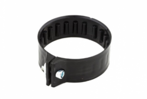 Кольцо для опоры черн. пластик. D=60мм (516.BL)