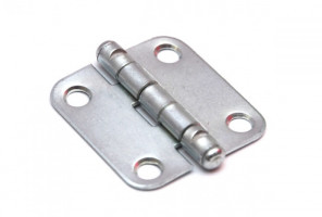 Петля накладная ПН-5 - 40 цинк