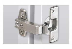 9075163/69603 Perfekt 5737-W90-T42, петля с монтажной планкой