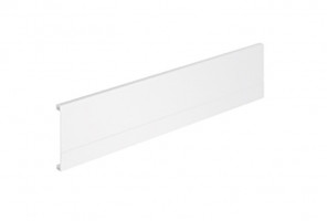 9194765 ПЕРЕДНЯЯ ПАНЕЛЬ ВНУТРЕННЕГО ЯЩИКА 100 INNOTECH ATIRA, L2000, АЛЮМИНИЙ, БЕЛАЯ