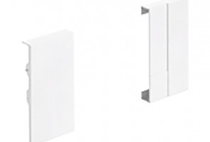 9196348 КОМПЛЕКТ СОЕДИНИТЕЛЕЙ ПЕРЕДНЕЙ ПАНЕЛИ ВНУТР. ЯЩИКА 100 INNOTECH ATIRA, H70, БЕЛЫЙ