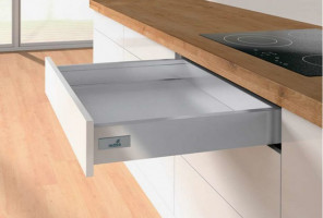 9245475 КОМПЛЕКТ ЯЩИКА INNOTECH ATIRA ПОЛН. ВЫДВ. С SILENT SYSTEM, H54, NL470, СЕРЫЙ