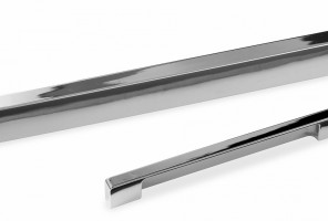 Ручка - скоба FS 044 160 Хром глянец (ТЗ) (20шт)