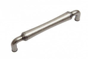 RS446BAZ.4/128 Черненый старинный цинк Ручка MASTER