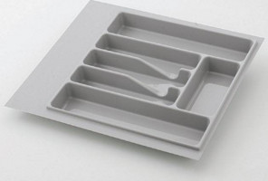 Вкладыш д/кух.принадл.M  500-550 Металлик.Volpato (470х490)