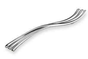 Ручка - скоба FS 181 096 Хром глянец (ТЗ) (50 шт)