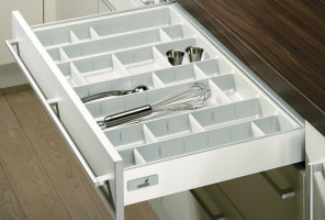 9194897 ВНУТРЕННЯЯ ОРГАНИЗАЦИЯ ORGATRAY 590 ДЛЯ INNOTECH ATIRA, NL470, KB300, БЕЛАЯ