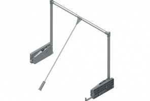 Пантограф Starax (650-900х140х850) серый/хром S-6013-G-01