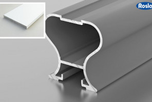 Престиж Проф. Ручка Закрытый  (Белый.)  L-2700 KF1-19