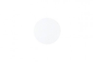 Заглушка самокл. d=14мм Белый Глянцевый 14.321 (25шт/лист)