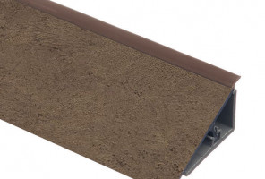 REHAU Перфетто-лайн - Плинтус №148    Валентино глина  4200мм.  16066881001