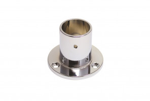 Фланец высокий для трубы D25 мм   R11H (180)