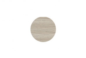 Заглушка самокл. d=14мм Дуб Дымчатый 14.148 (25шт/лист)