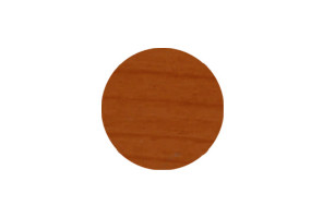 Заглушка самокл. d=20мм Вишня Оксфорд 20.363 (28шт/лист)