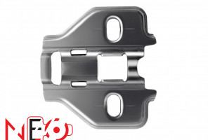 Монтажная планка H3010 для петель NEO (305, 306, 642, 742), H=0мм   БОЯРД