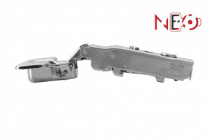 Петля BOYARD NEO с доводчиком, накладная H306A02