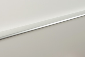 RT110SC.1/000/600 Сатиновый хром Ручка MONTE