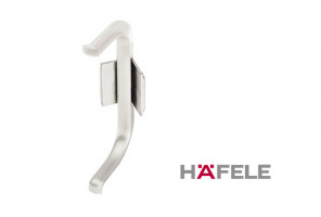 Угол внутренний для профиля Timeless 126.36.900, цвет серебристый,   (126.37.981)