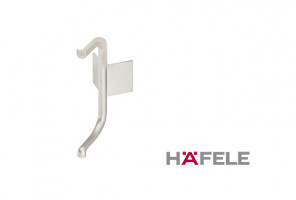 Угол внешний для профиля Timeless 126.36.900, цвет серебристый,   (126.37.986)