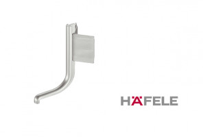 Угол внешний для профиля Timeless 126.37.900, цвет серебристый,   (126.37.985)