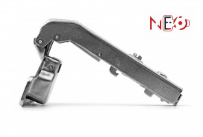 Петля BOYARD NEO для двер. с передн. Фальшпанелью, с доводчиком  H74202