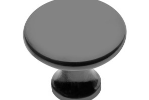 Ручка UDINE, черный хром   GZ-UDINE-1-12